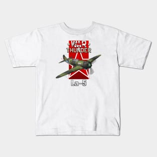 Lavochkin La-5 Kids T-Shirt